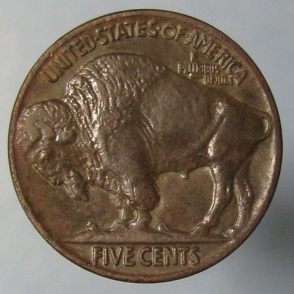 The-Nicest-Buffalo-Nickel-1935-I've-Found